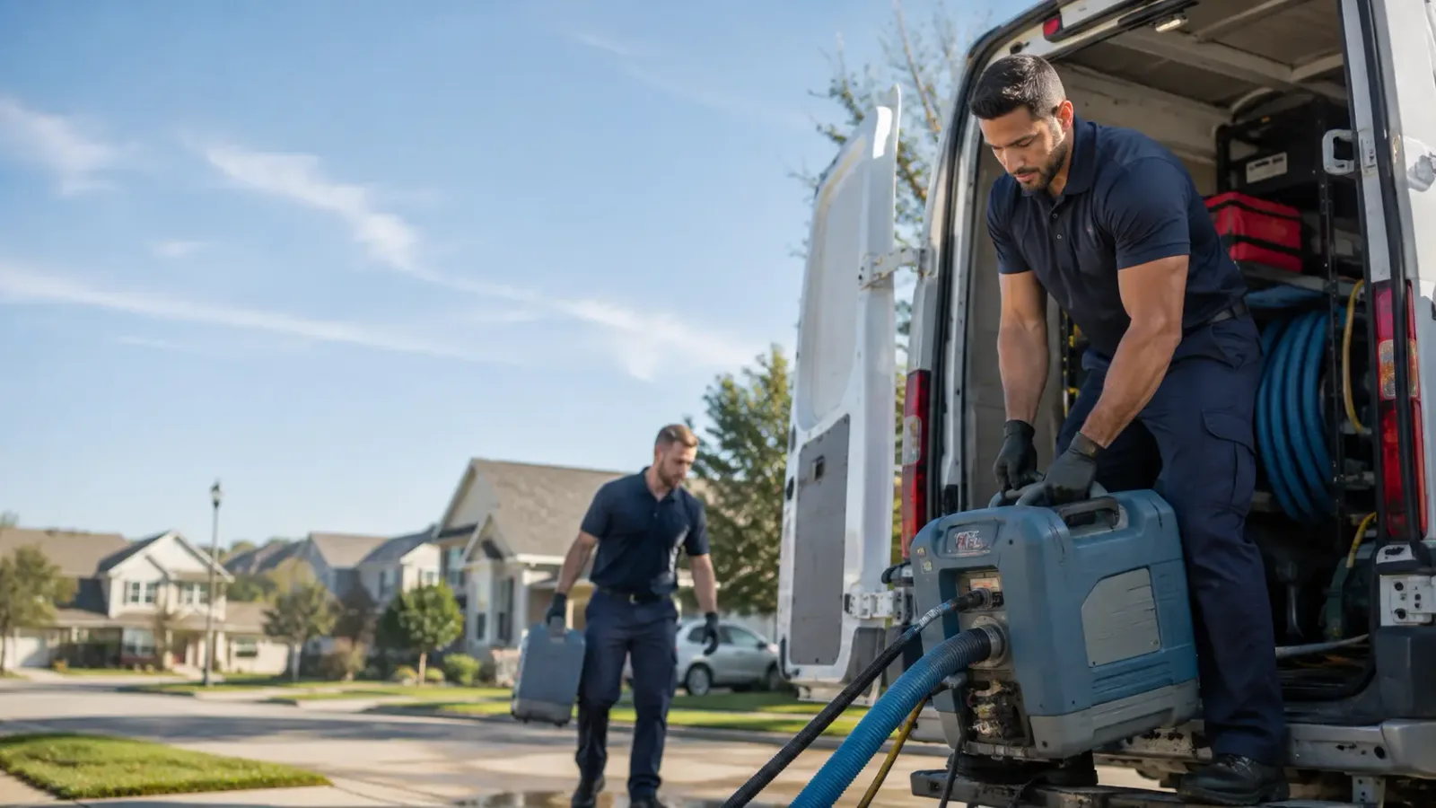Trauma Cleanup in St Louis Park, MN near me